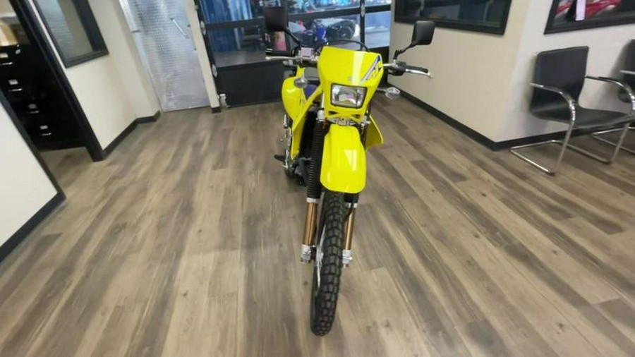 2024 Suzuki DR-Z400S