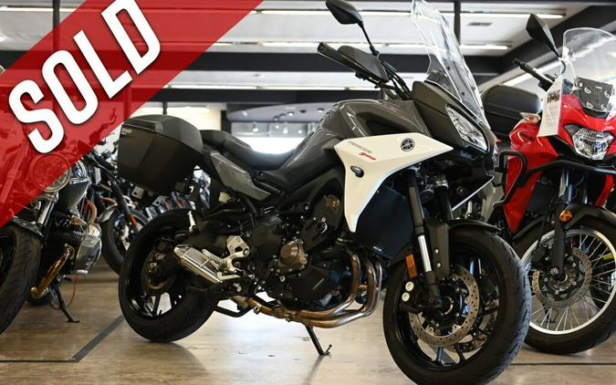 2019 Yamaha Tracer 900