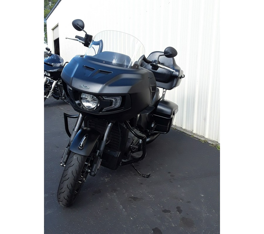 2021 Indian Motorcycle® Challenger Dark Horse®