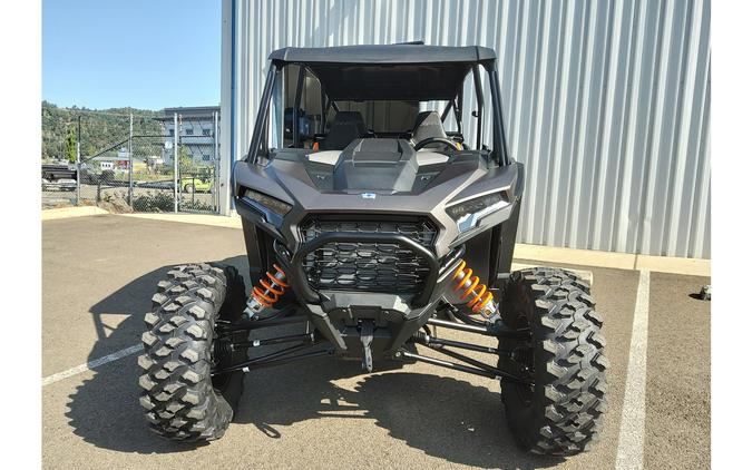 2024 Polaris Industries RZR XP 4 1000 PREM MT TITANIUM/ ONYX BLACK