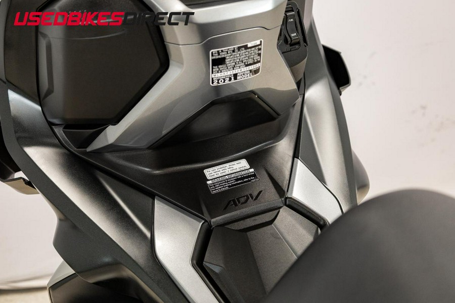 2021 Honda ADV 150 - $3,199.00