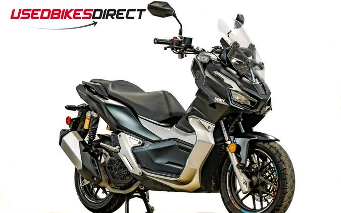 2021 Honda ADV 150 - $3,199.00