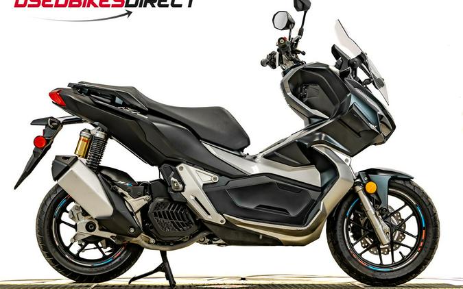 2021 Honda ADV150 Features Innovative “City Adventure” Design (Industry Press Releases)