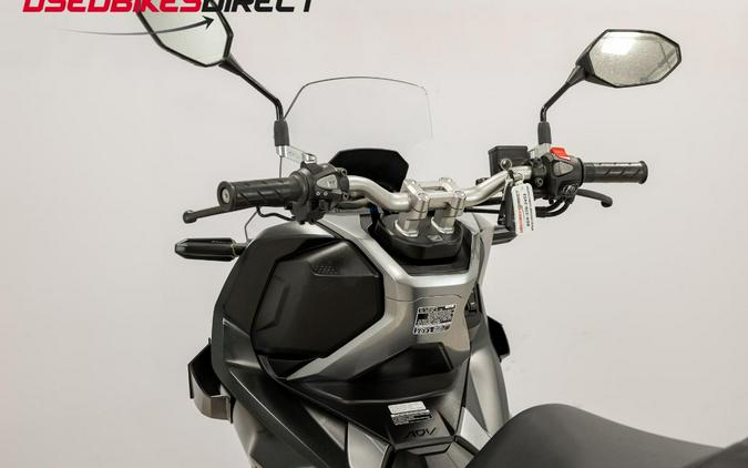 2021 Honda ADV 150 - $3,199.00