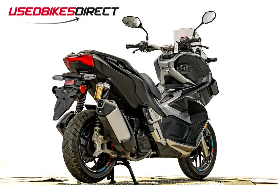 2021 Honda ADV 150 - $3,199.00