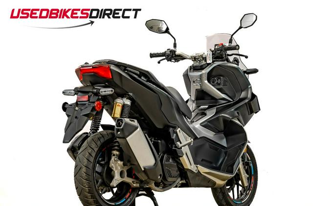 2021 Honda ADV 150 - $3,199.00