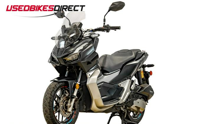 2021 Honda ADV 150 - $3,199.00