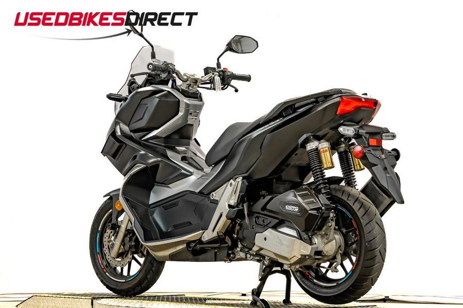 2021 Honda ADV 150 - $3,199.00