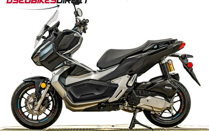 2021 Honda ADV 150 - $3,199.00