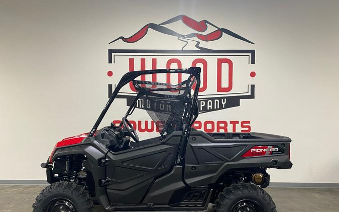 2024 Honda Pioneer 1000