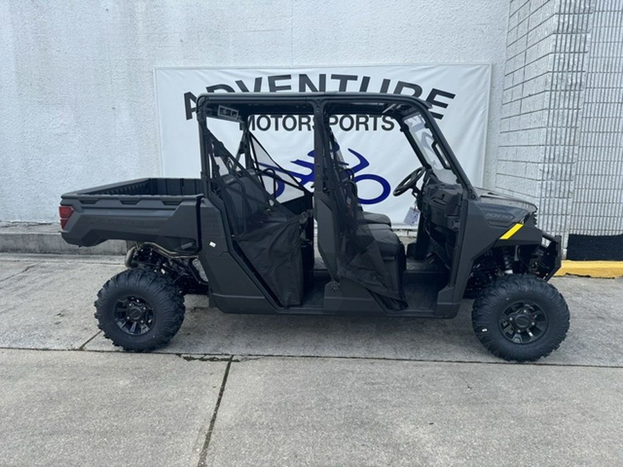 2025 Polaris Ranger Crew 1000 Premium