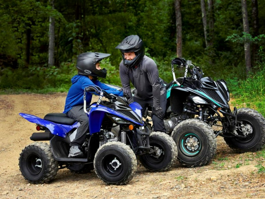 2023 Yamaha Raptor 90