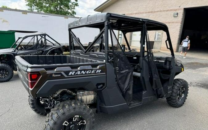 2025 Polaris® Ranger Crew XP 1000 Texas Edition