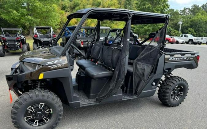 2025 Polaris® Ranger Crew XP 1000 Texas Edition