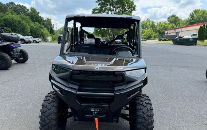 2025 Polaris® Ranger Crew XP 1000 Texas Edition