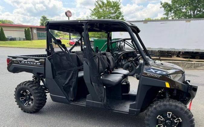 2025 Polaris® Ranger Crew XP 1000 Texas Edition