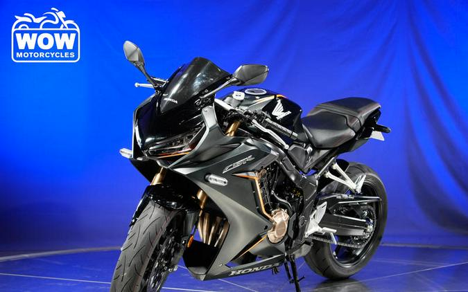 2022 Honda® CBR 650R ABS 650