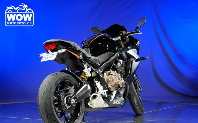 2022 Honda® CBR 650R ABS 650