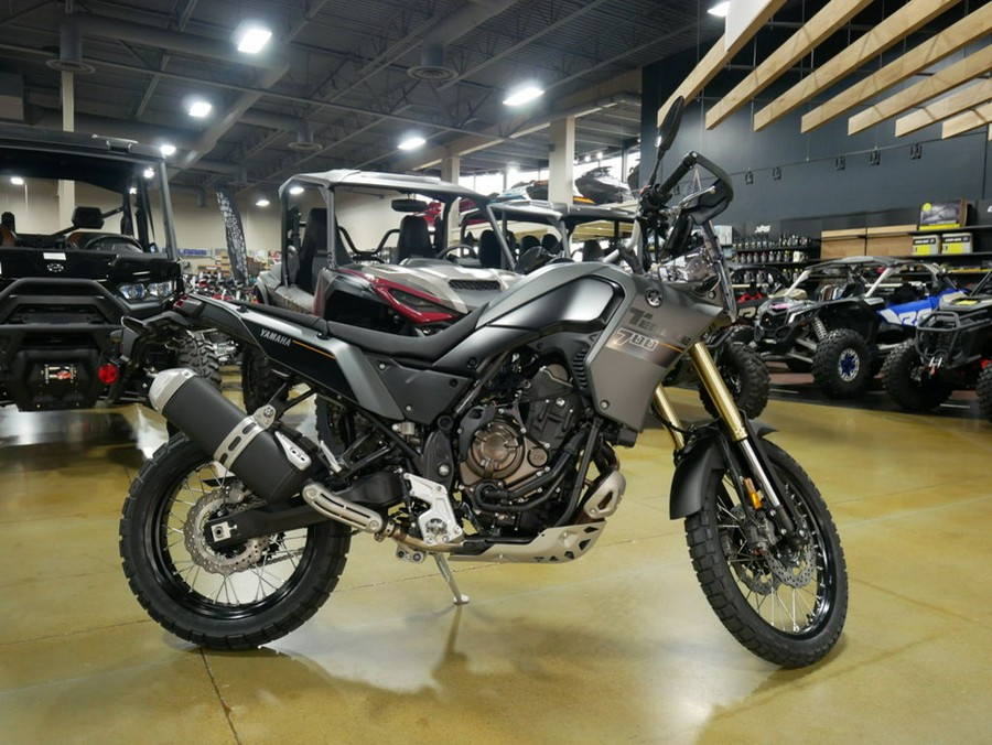 2024 Yamaha Ténéré 700