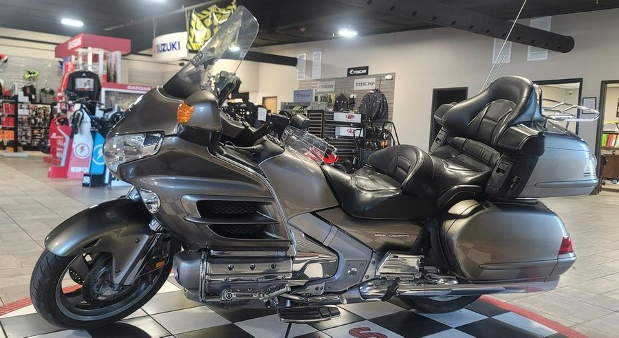 2006 Honda® Gold Wing Premium Audio