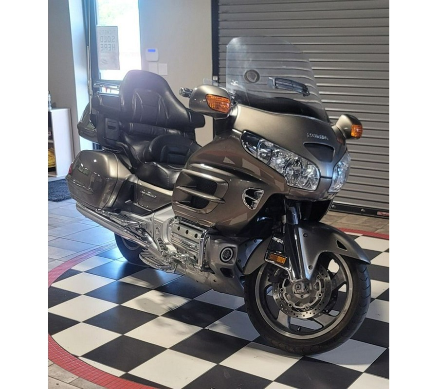 2006 Honda® Gold Wing Premium Audio