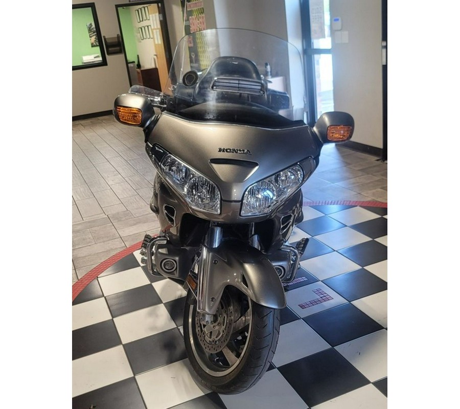 2006 Honda® Gold Wing Premium Audio