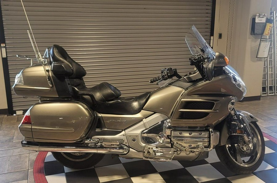 2006 Honda® Gold Wing Premium Audio