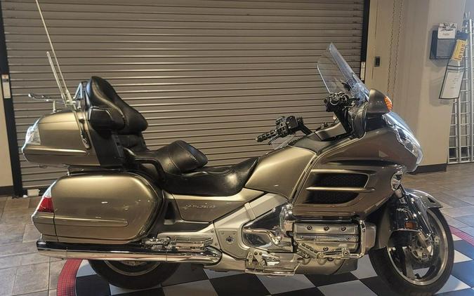 2006 Honda® Gold Wing Premium Audio