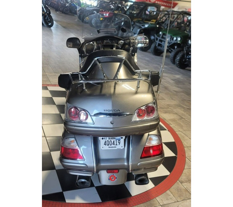 2006 Honda® Gold Wing Premium Audio