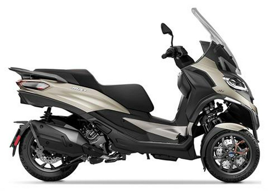 2024 Piaggio MP3 530 Exclusive