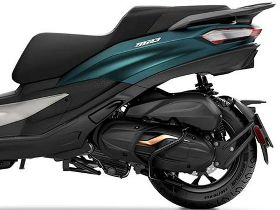 2024 Piaggio MP3 530 Exclusive