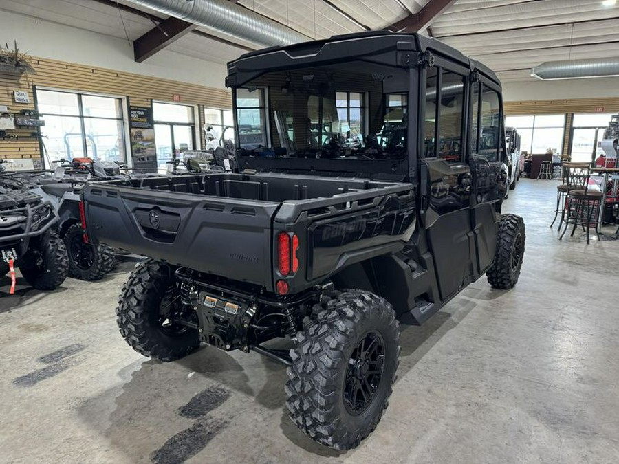 New 2025 Can-Am Defender MAX Lone Star Limited Cab HD10