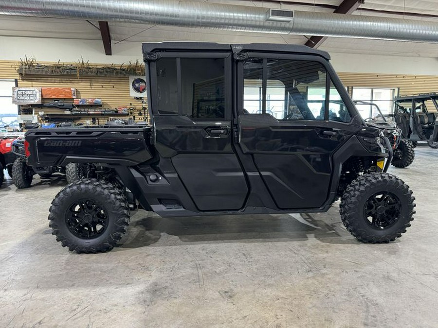 New 2025 Can-Am Defender MAX Lone Star Limited Cab HD10