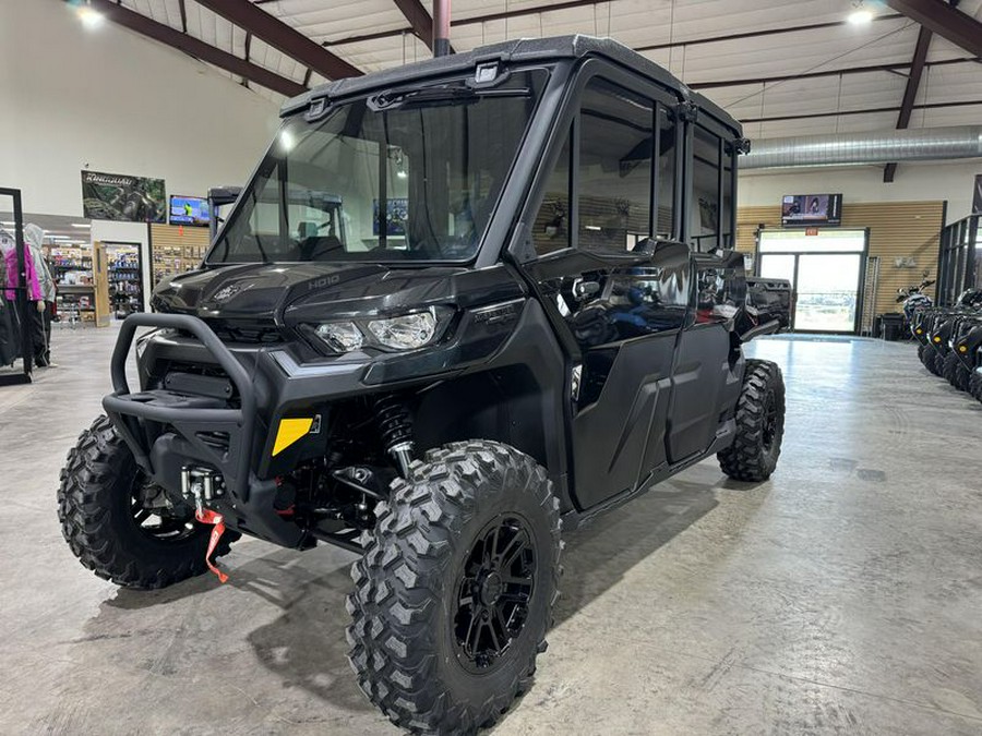 New 2025 Can-Am Defender MAX Lone Star Limited Cab HD10