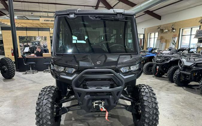 New 2025 Can-Am Defender MAX Lone Star Limited Cab HD10