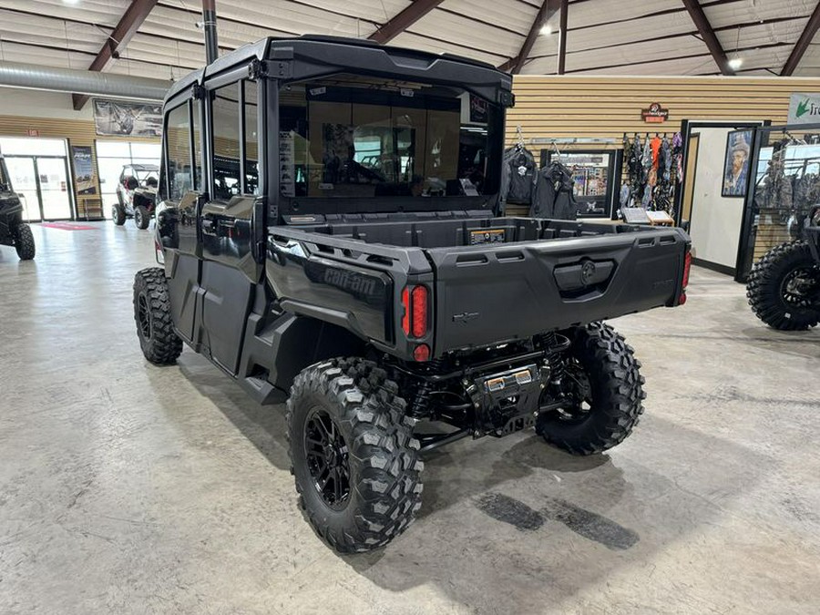 New 2025 Can-Am Defender MAX Lone Star Limited Cab HD10