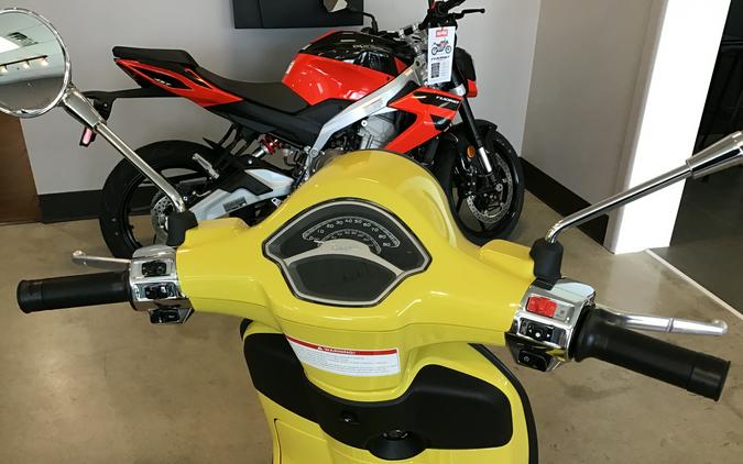 2024 Vespa Primavera 50 S