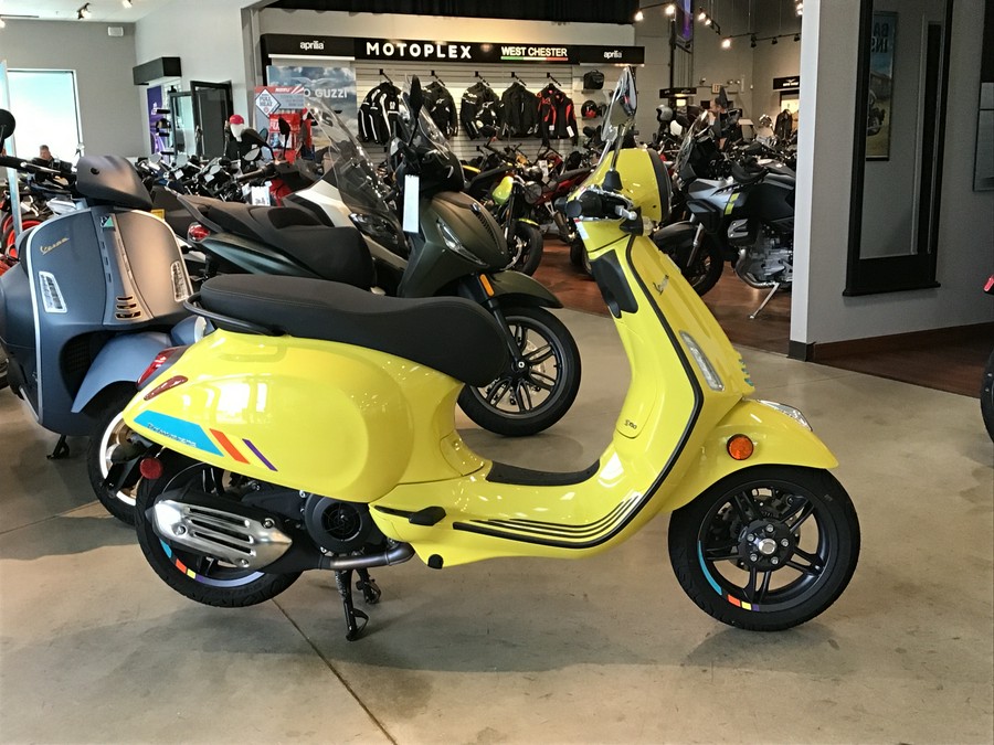 2024 Vespa Primavera 50 S