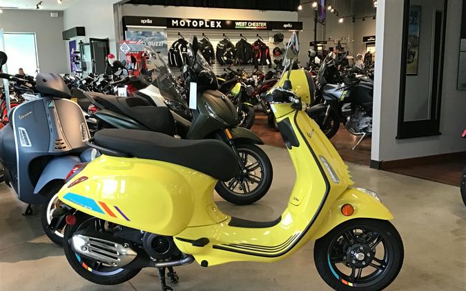 2024 Vespa Primavera 50 S