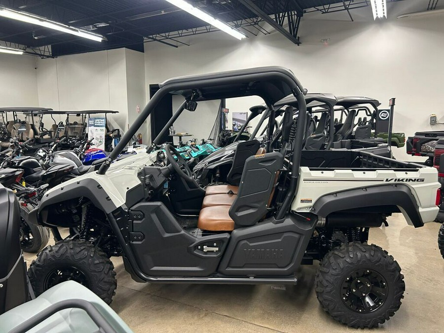 2025 Yamaha Viking EPS Ranch Edition