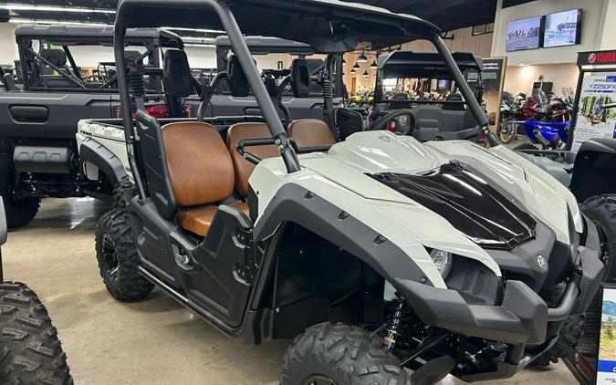 2025 Yamaha Viking EPS Ranch Edition