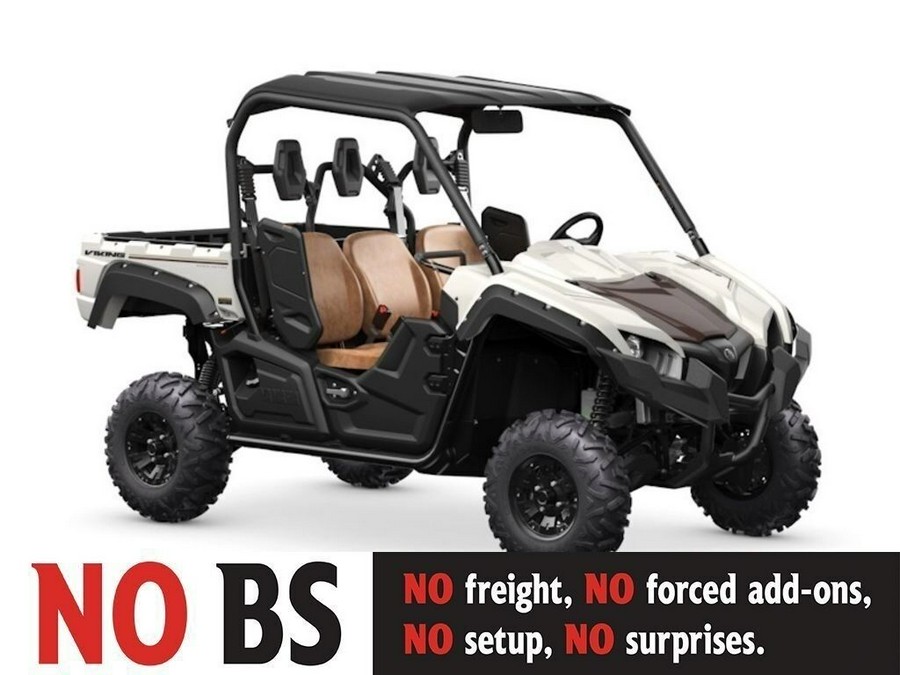 2025 Yamaha Viking EPS Ranch Edition