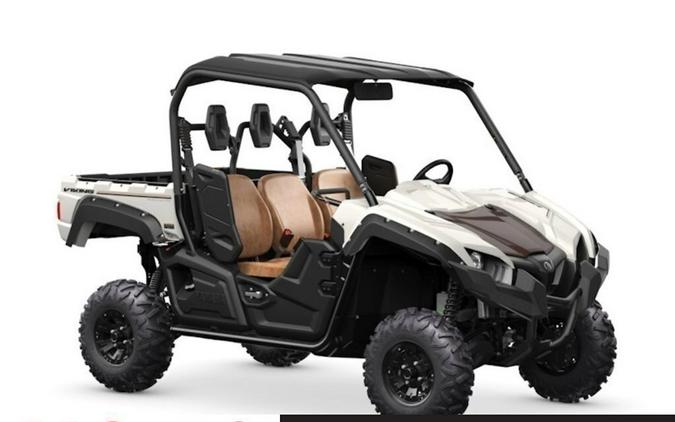 2025 Yamaha Viking EPS Ranch Edition