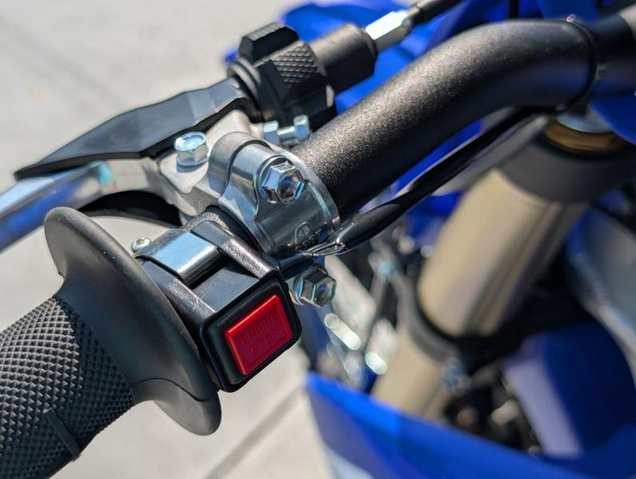 2026 Yamaha YZ250 Team Yamaha Blue