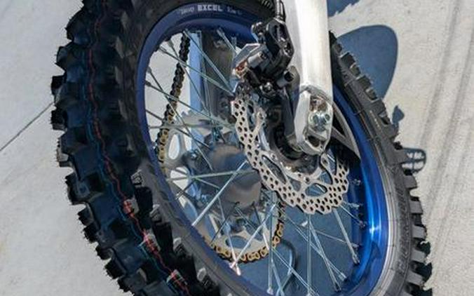 2026 Yamaha YZ250 Team Yamaha Blue