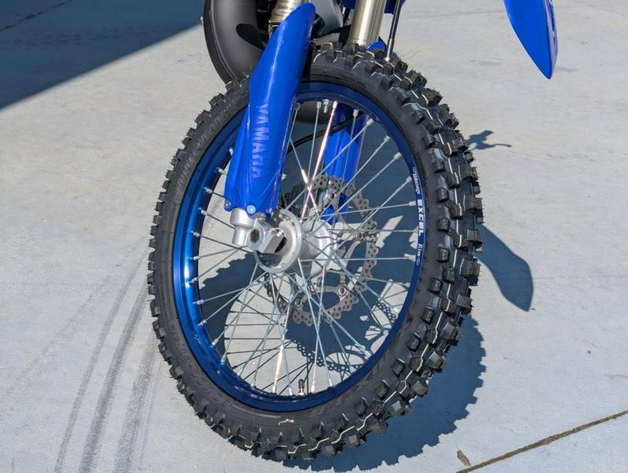 2026 Yamaha YZ250 Team Yamaha Blue