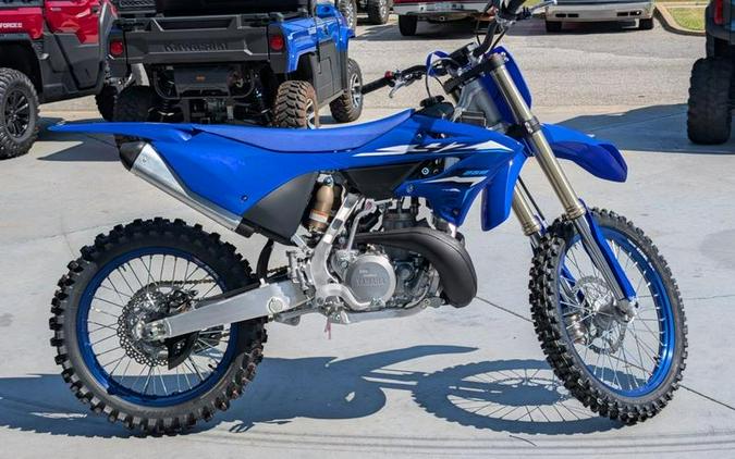 2026 Yamaha YZ250 Team Yamaha Blue