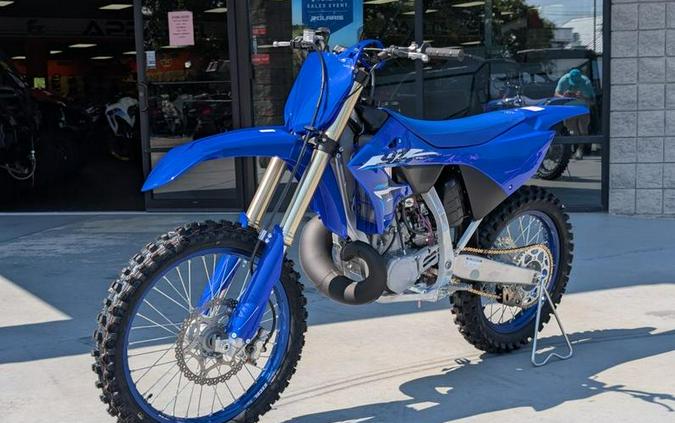 2026 Yamaha YZ250 Team Yamaha Blue