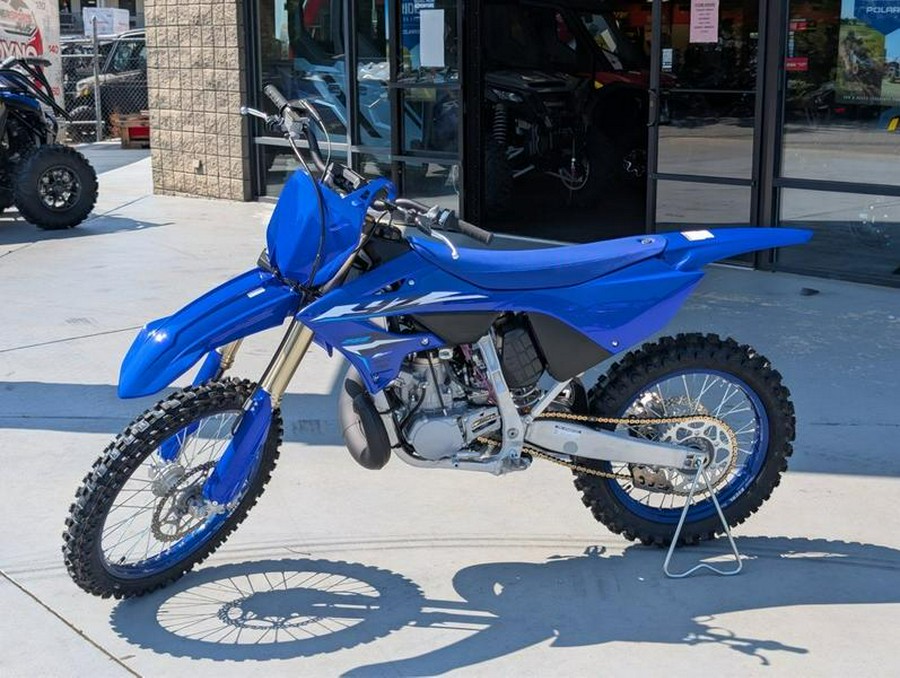 2026 Yamaha YZ250 Team Yamaha Blue