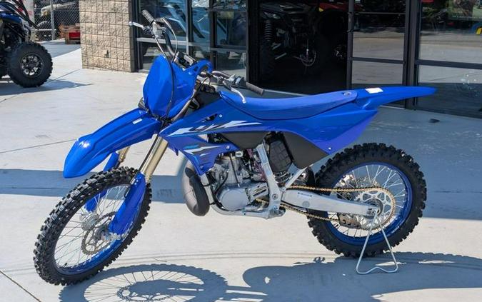2026 Yamaha YZ250 Team Yamaha Blue